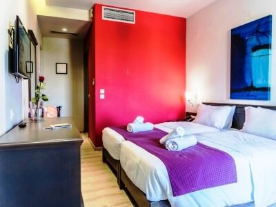 Hotel Castello Heraklion (Crete)